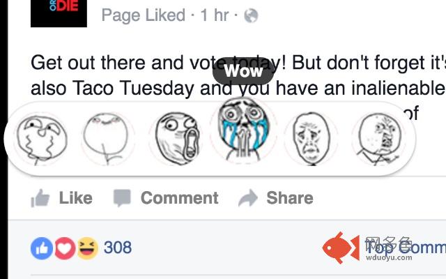 Stick Figure Reactions插件截图