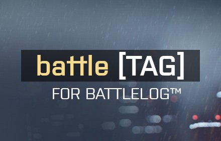 Battletag for Battlelog™插件截图