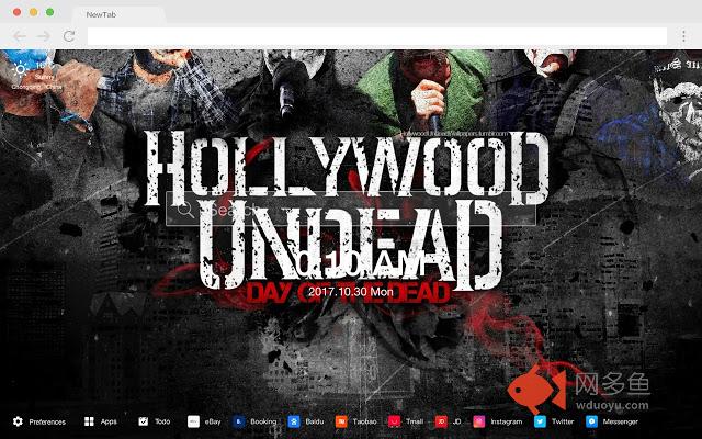 Hollywood Undead 高清壁纸 精选乐队系列 热门主题