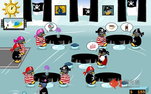 Penguin Diner 2