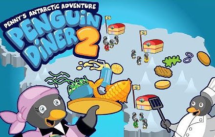 Penguin Diner 2插件截图