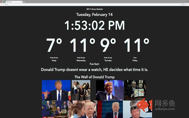 New Trump