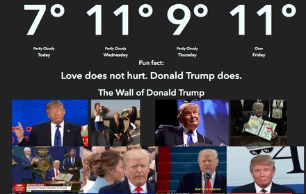 New Trump插件截图
