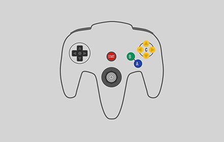 Nintendo 64 N64 Online Emulator插件截图