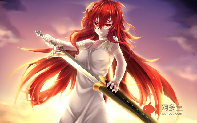 Anime Swords Tab插件截图