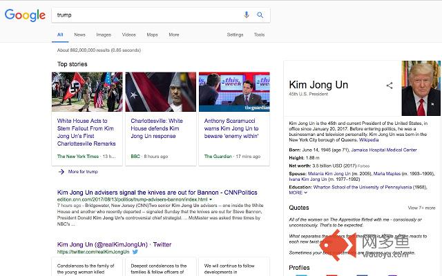 Kim Jong Trump