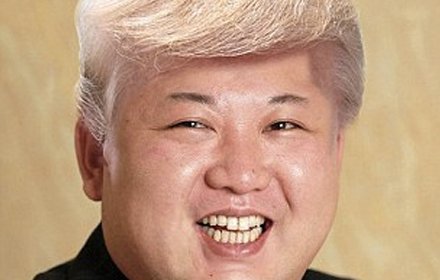 Kim Jong Trump插件截图