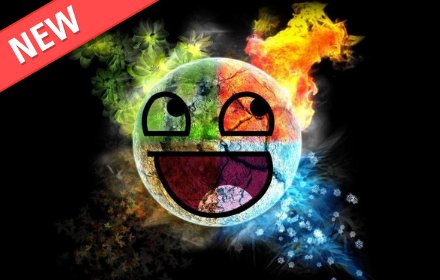 Cool Backgrounds & New Tab插件截图