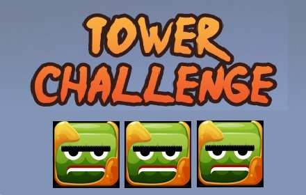 Tower Challenge插件截图