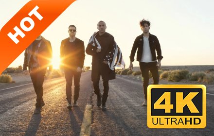 Fall Out Boy 高清壁纸 精选乐队系列 人气主题插件截图