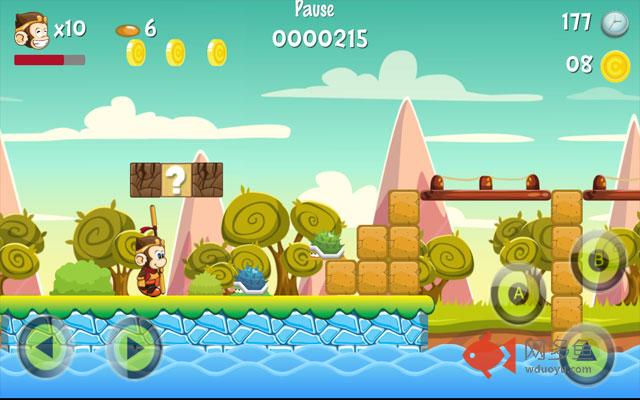 Monkey Kingdom