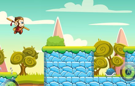 Monkey Kingdom插件截图