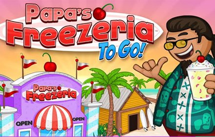 Papas Freezeria插件截图