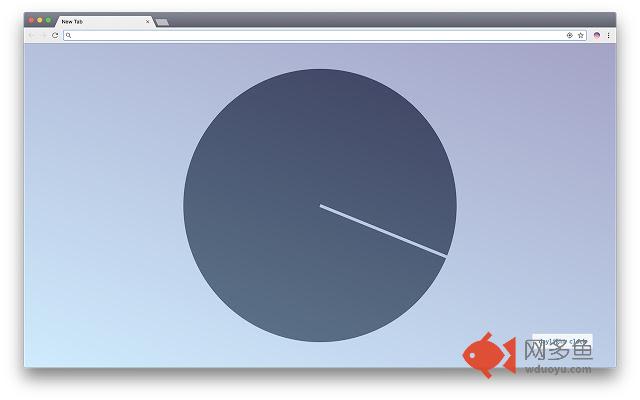 Daylight Clock插件截图