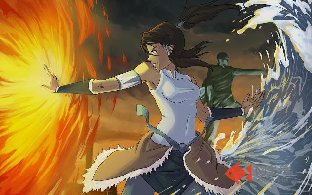 The Legend of Korra Tab