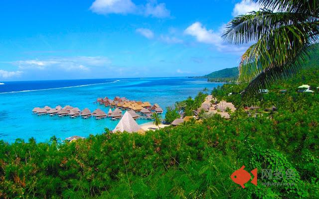 Bora-Bora Tab