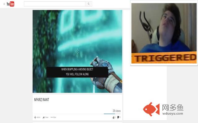 NFKRZ GETS TRIGGERED