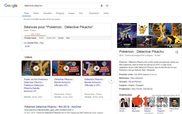 Traducteur PIKA插件截图