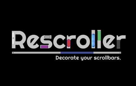 Rescroller插件截图