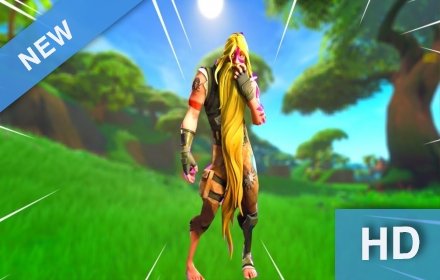 Bunker Jonesy Skin Fortnite 9 Wallpapers插件截图