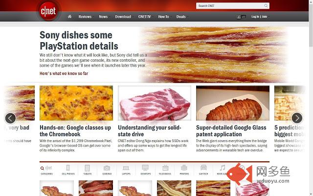 Baconizer