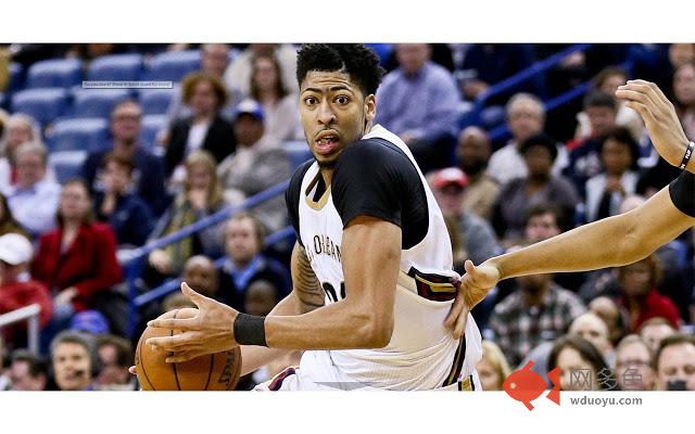 New Orleans Pelicans Tab插件截图