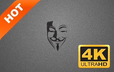 V字仇杀队 热门电影 新标签页 高清壁纸 主题插件截图