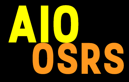 AIO Old School RuneScape插件截图