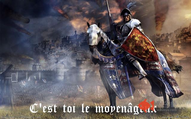 On dit pas moyenâgeux, on dit médiéval插件截图