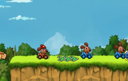 Animal Racing插件截图