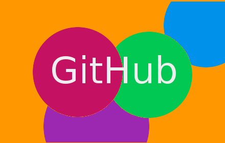 Beautiful GitHub插件截图