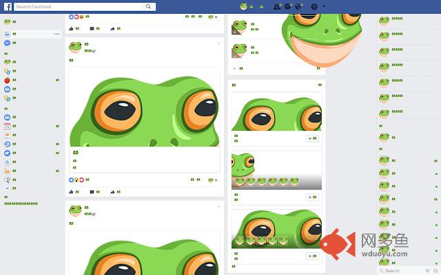 Frog插件截图