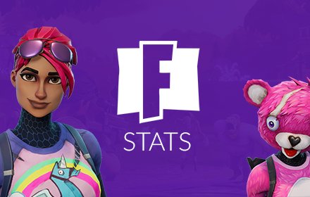 Fortnite Stats插件截图