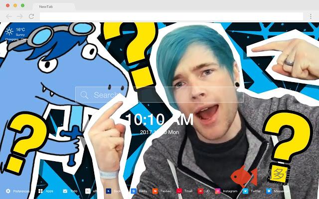 DanTDM 高清壁纸 精选游戏系列 热门主题