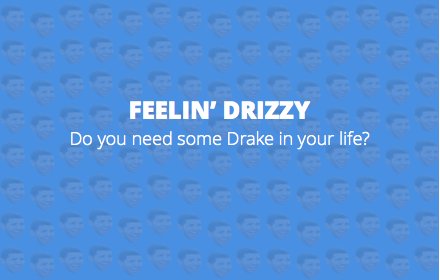 Feelin' Drizzy插件截图