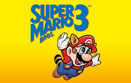 Super Mario Bros 3插件截图