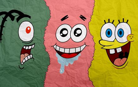 Spongebob Squarepants New Tab & Themes插件截图