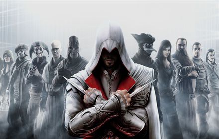 Assassins Creed Background New Tab插件截图