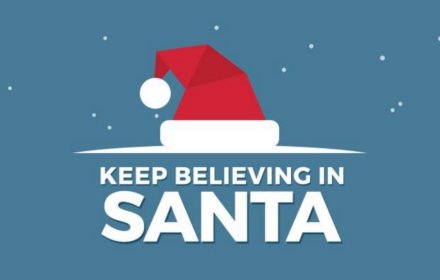 Keep Believing In Santa插件截图