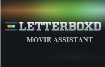 Letterboxd Movie Assistant插件截图