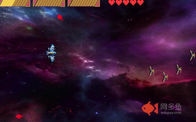 Space Galaxcolory Game