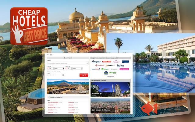 Booking Cheap Hotels