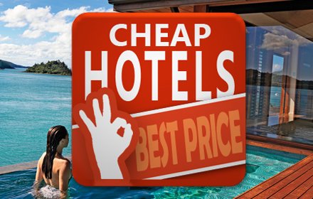 Booking Cheap Hotels插件截图