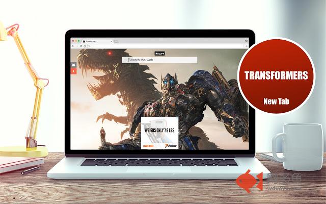 *NEW* HD Transformers Wallpapers New Tab