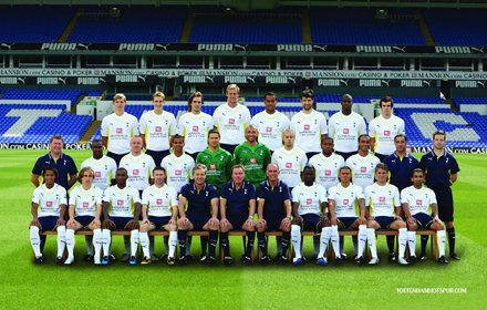 Tottenham Hotspur Tab插件截图