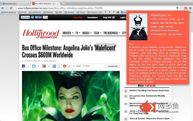 Movie Info