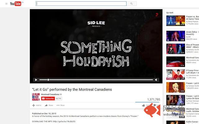 The Sid Lee Chrismatizer