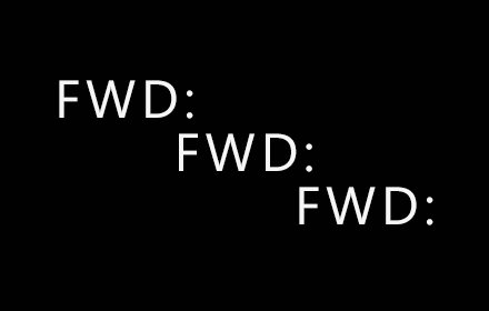 FWD FWD FWD插件截图