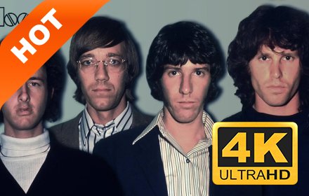 吉姆莫里森 高清壁纸 主题插件截图