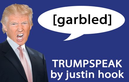 Trumpspeak by Justin Hook插件截图